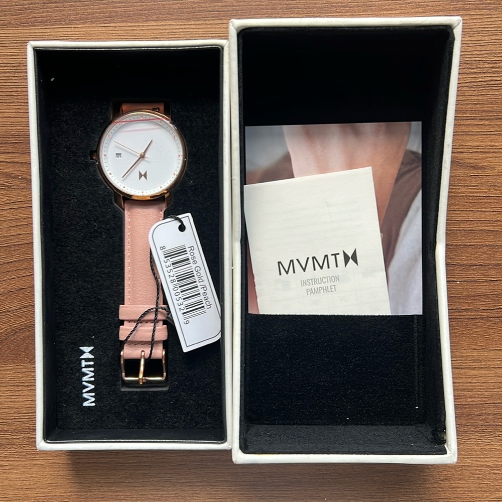 MVMT women’s watch - new with tags